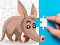 Trò chơi Aardvark Puzzle Challenge