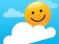 Trò chơi Emoji Sliding Down