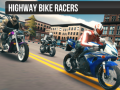 Trò chơi Highway Bike Racers