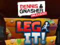Trò chơi Dennis & Gnasher Unleashed: Leg It!