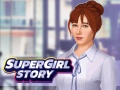 Trò chơi Super Girl Story