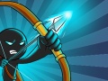 Trò chơi Stickman Archer: Mr Bow