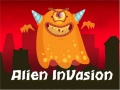 Trò chơi Alien Invasion
