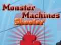 Trò chơi Monster Machines Shooter