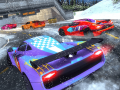 Trò chơi Hill Drift 3d