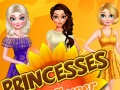 Trò chơi Princesses Sunflower Delight