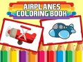 Trò chơi Airplanes Coloring Book