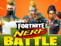 Trò chơi Fortnite Nerf Battle