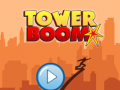 Trò chơi Tower Boom