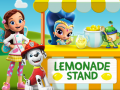 Trò chơi Lemonade stand