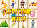 Trò chơi Fantasy Board Puzzles