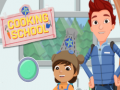 Trò chơi Ready Jet Go Cooking School