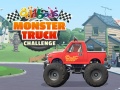 Trò chơi Oddbods Monster Truck