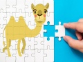 Trò chơi Bactrian Camel Puzzle Challenge