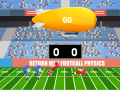 Trò chơi Return Man Football Physics