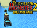 Trò chơi Monster Truck Racer 2 Simulator Game