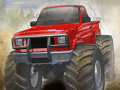 Trò chơi Monster Truck Speed Race