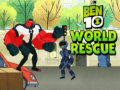 Trò chơi Ben 10 World Rescue