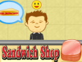 Trò chơi Sandwich Shop