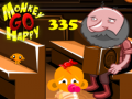 Trò chơi Monkey Go Happly Stage 335