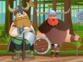 Trò chơi Medieval Vikings Jigsaw