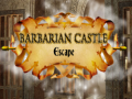 Trò chơi Barbarian Castle Escape