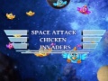 Trò chơi Space Attack Chicken Invaders