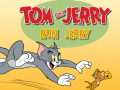 Trò chơi Tom and Jerry Run Jerry 