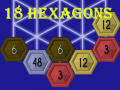 Trò chơi 18 hexagons