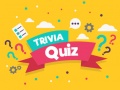 Trò chơi Trivia Quiz