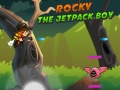 Trò chơi Rocky The Jetpack Boy