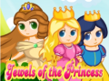 Trò chơi Jewels of the Princess