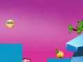 Trò chơi Hungry Emoji Line
