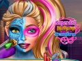 Trò chơi Super Doll Makeup Transform