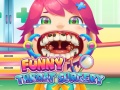 Trò chơi Funny Throat Surgery