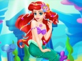 Trò chơi Underwater Odyssey Of The Little Mermaid
