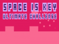 Trò chơi Space is Key Ultimate Challenge