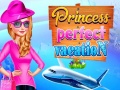 Trò chơi Princess Perfect Vaction