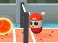 Trò chơi Cartoon Volley Fun