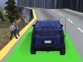 Trò chơi Uphill Jeep Driving