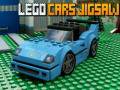 Trò chơi Lego Cars Jigsaw