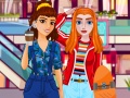 Trò chơi Max and Eleven BFF: Strange Dressup