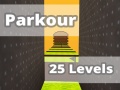Trò chơi Parkour 25 Levels