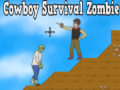 Trò chơi Cowboy Survival Zombie
