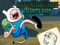 Trò chơi Adventure Time: Coloring Book