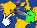 Trò chơi Scatty Maps Europe