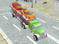 Trò chơi Car Carrier Trailer
