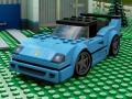 Trò chơi Toy Cars Jigsaw