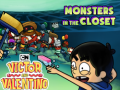 Trò chơi Monsters in the Closet Victor and Valentino