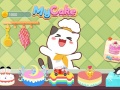 Trò chơi Baby Bake Cake